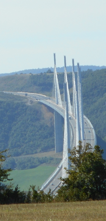 Mit dem Quad zum Viadukt von Milau 09