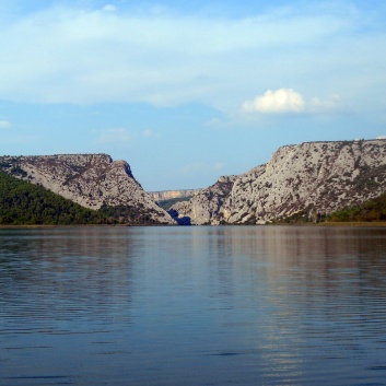 Nationalpark Krka - 22 - Aussichtspunkt Rogovo