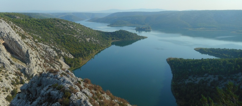 Nationalpark Krka - 31 - Aussichtspunkt Rogovo