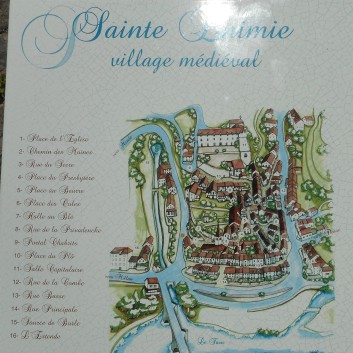 Sainte Enimie in Frankreich 2015 - 37